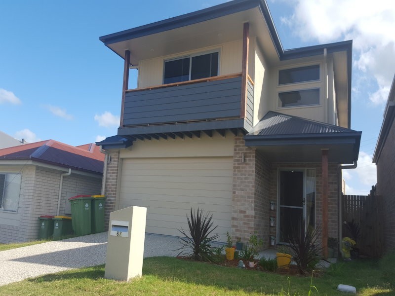 67 Huggins Avenue, Yarrabilba QLD 4207