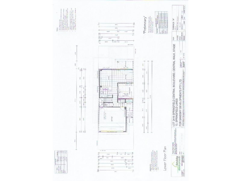 97 Springfield Central Boulevard, Springfield Lakes QLD 4300