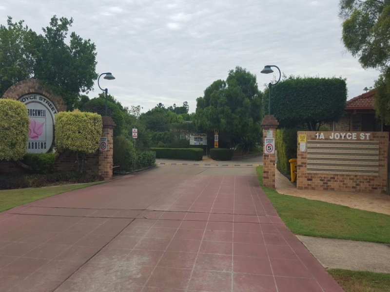 Unit 49/1A Joyce Street, East Ipswich QLD 4305