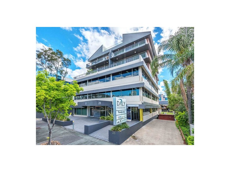 4D 28 Fortescue Street, Spring Hill QLD 4000