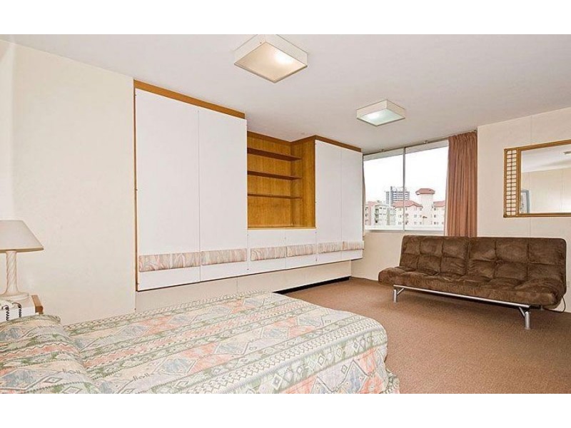 4D 28 Fortescue Street, Spring Hill QLD 4000