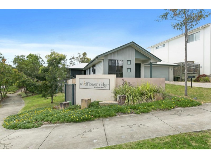 2 Wildflower Drive, Springfield Lakes QLD 4300