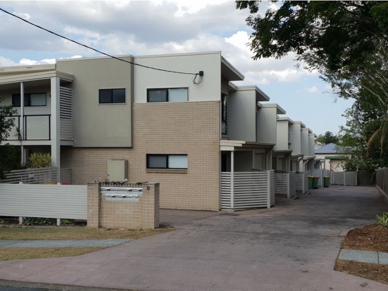 6/8 Macquarie Street, Booval QLD 4304