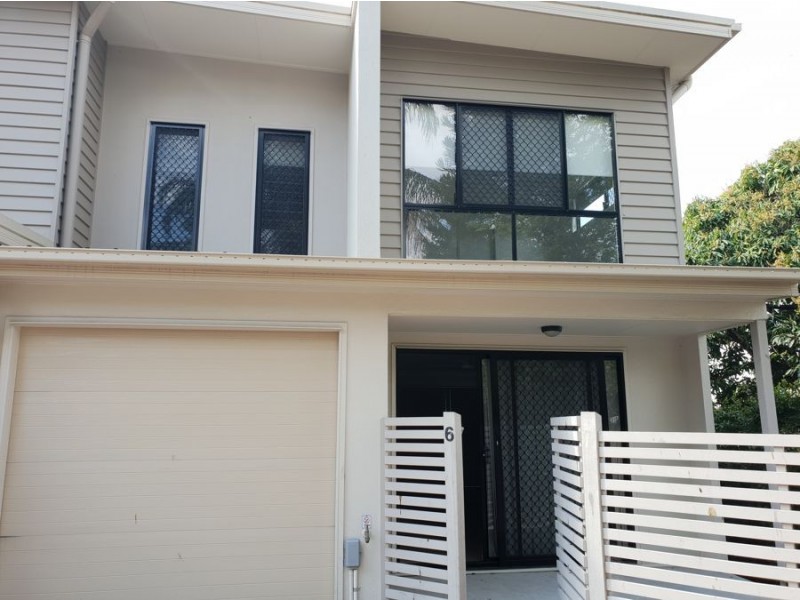 6/8 Macquarie Street, Booval QLD 4304