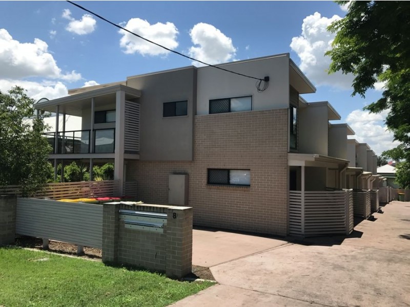 5/8 Macquarie Street, Booval QLD 4304