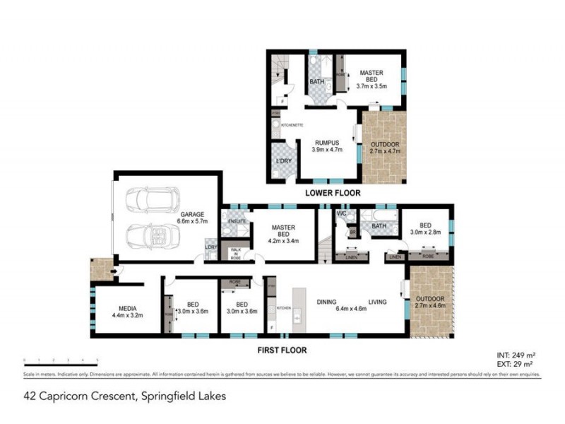 42 Capricorn Crescent, Springfield Lakes QLD 4300