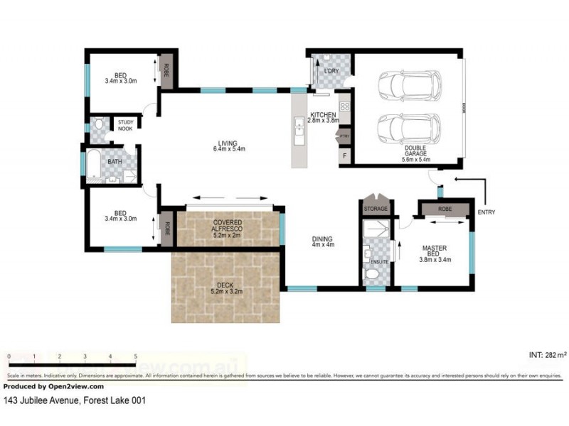 143 Jubilee Avenue, Forest Lake QLD 4078