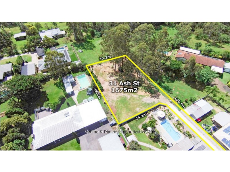 31A Ash Street, Yamanto QLD 4305