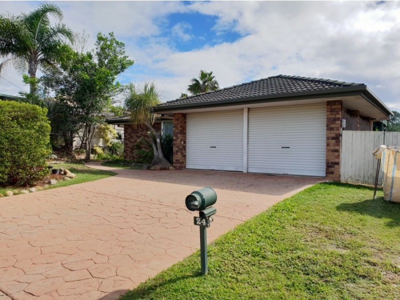 24 Haldham Crescent, Regents Park QLD 4118