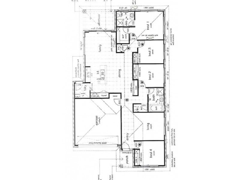 13 Splendid Close, Pallara QLD 4110 Floorplan