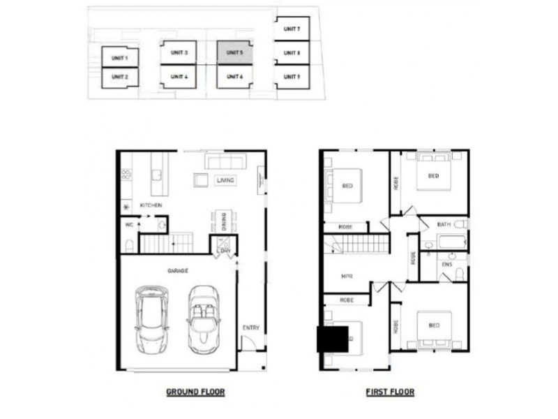 5, 25-27 Arafura Avenue, Loganholme QLD 4129 Floorplan
