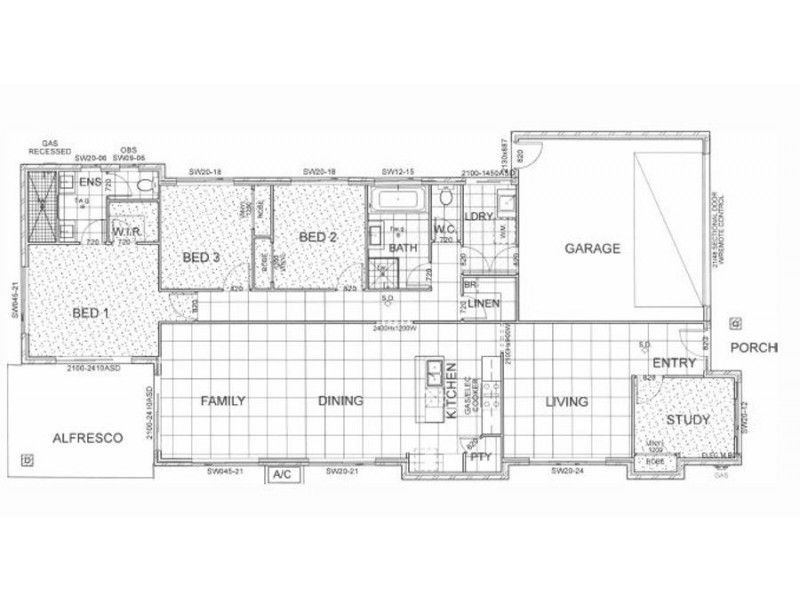 39 Fitzpatrick Circiut, Augustine Heights QLD 4300 Floorplan