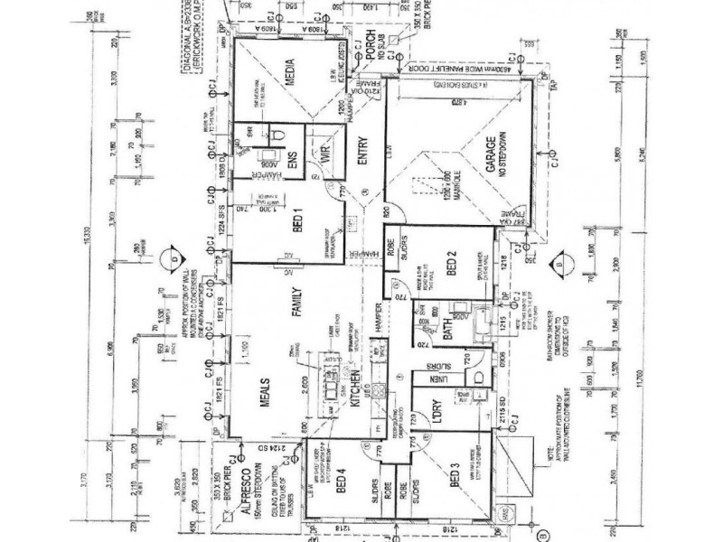 15 Hastings Avenue, Plainland QLD 4341 Floorplan