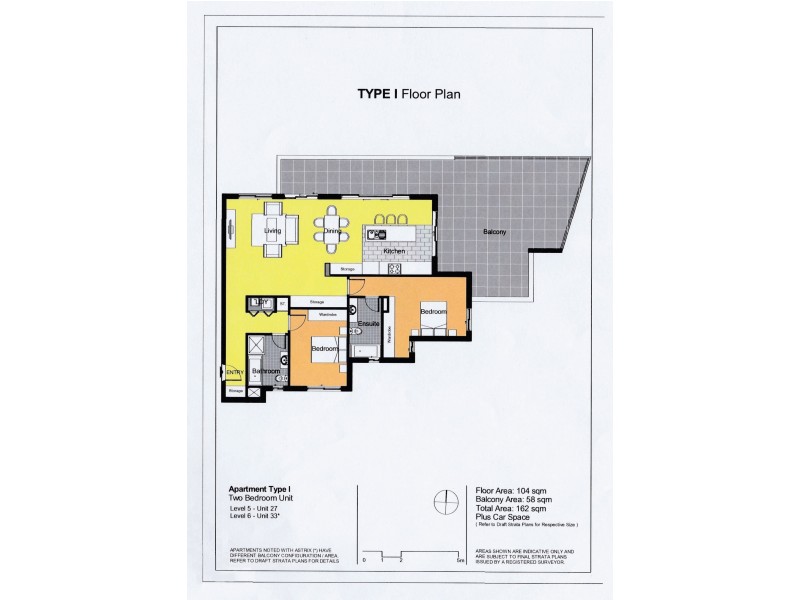 30-32 Arncliffe Street, Wolli Creek NSW 2205 Floorplan