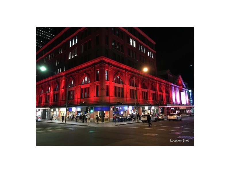 420 Pitt Street, Sydney NSW 2000