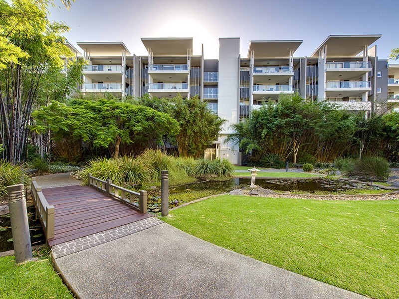 1508/141 Campbell Street, Bowen Hills QLD 4006