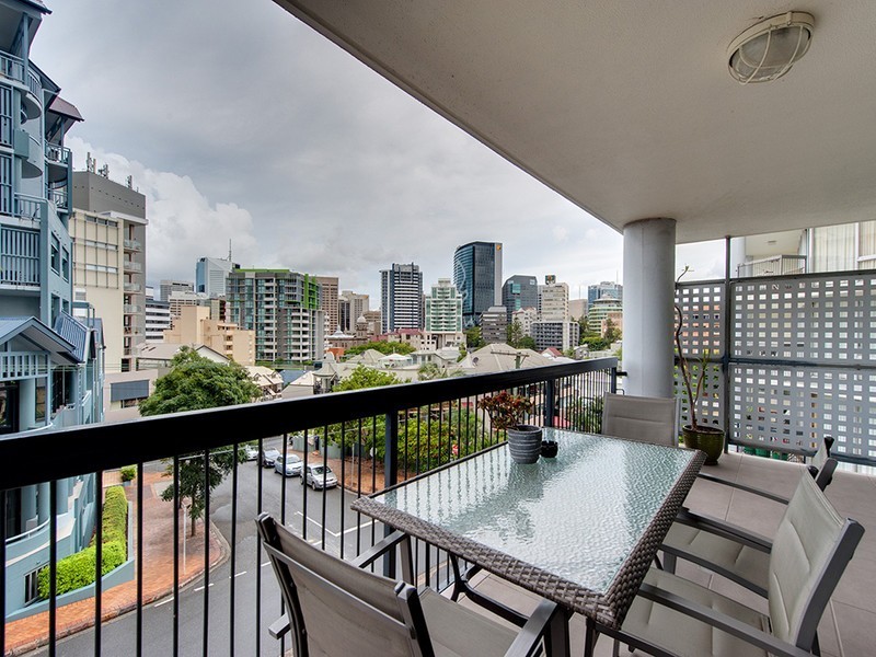 39/69 Leichhardt Street, Spring Hill QLD 4000