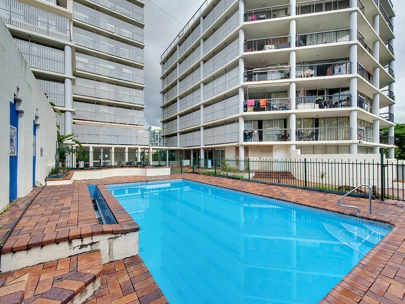 39/69 Leichhardt Street, Spring Hill QLD 4000