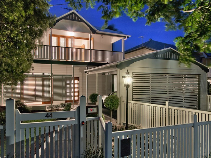 44 Gresham Street, East Brisbane QLD 4169