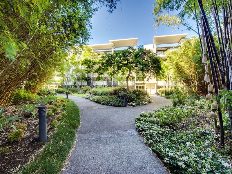 1508/141 Campbell Street, Herston QLD 4006