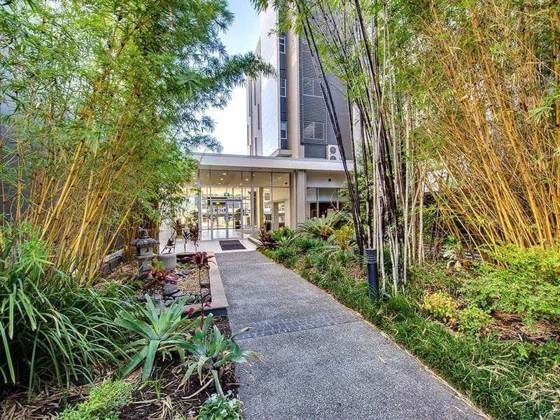 1508/141 Campbell Street, Herston QLD 4006