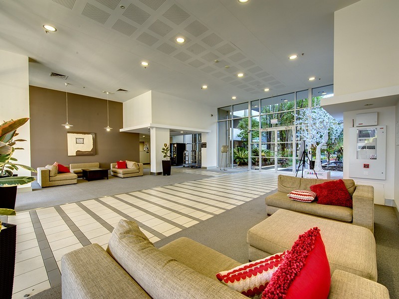 1508/141 Campbell Street, Herston QLD 4006