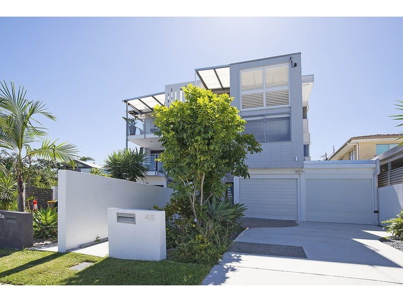 45 Willmington Street, Wooloowin QLD 4030