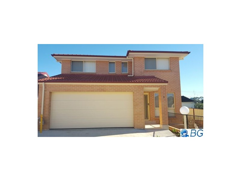 1/26 West Street, Blacktown NSW 2148