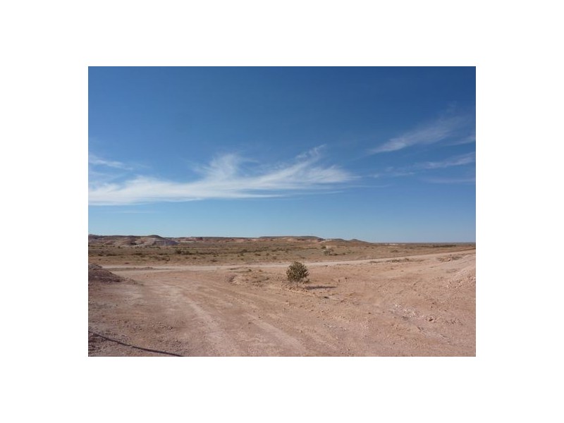 Lot 1679 Southern Cross Drive, Coober Pedy SA 5723