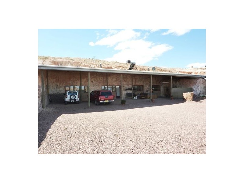 Lot 8 Wedgetail Crescent, Coober Pedy SA 5723