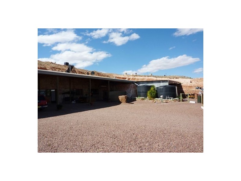Lot 8 Wedgetail Crescent, Coober Pedy SA 5723
