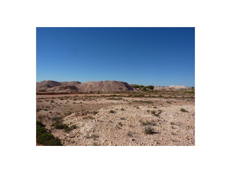 Lot 1594 Flats Drive, Coober Pedy SA 5723