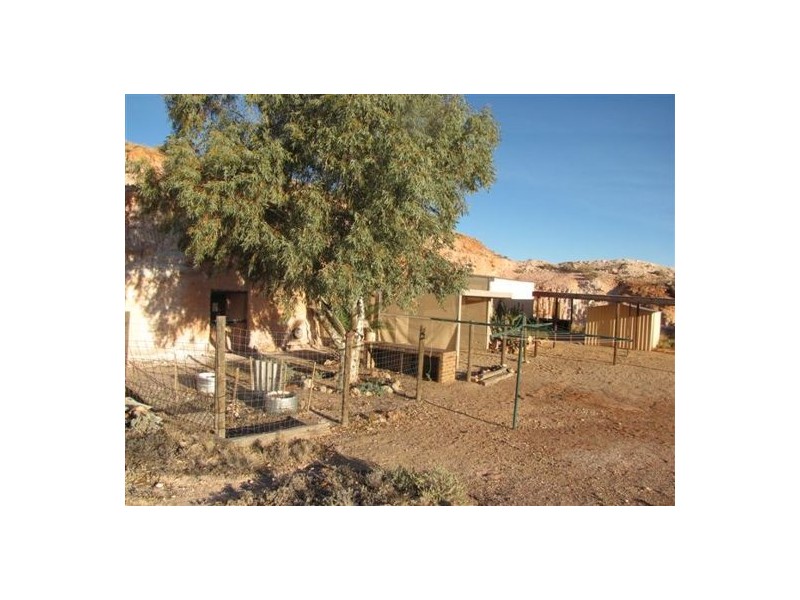 Lot 2022 Eagle Crescent, Coober Pedy SA 5723