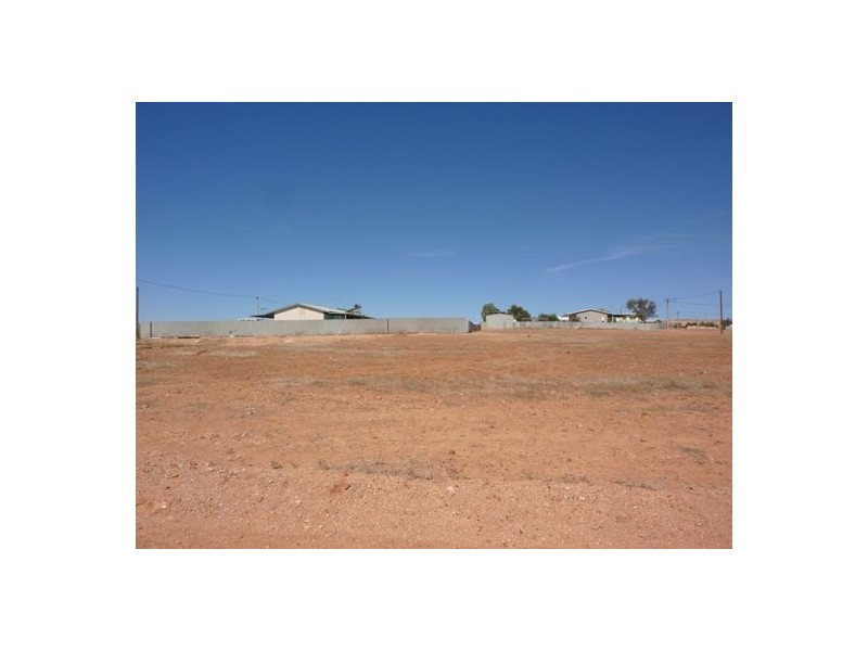 Lot 1422 Oodnadatta Road, Coober Pedy SA 5723