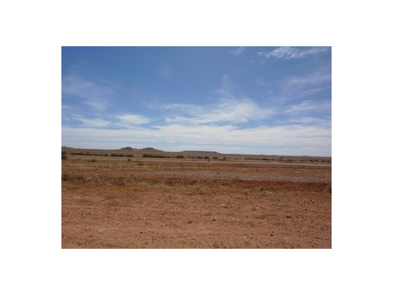 Lot 1422 Oodnadatta Road, Coober Pedy SA 5723