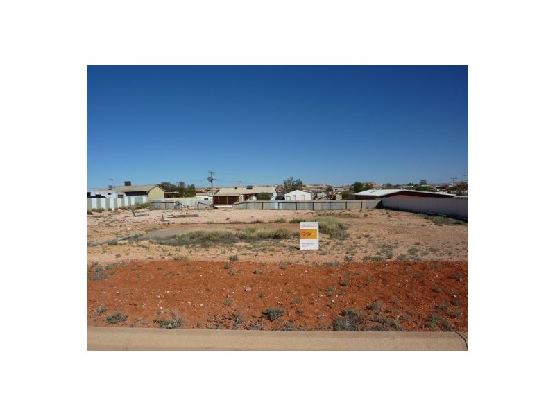 Lot 427 Hospital Road, Coober Pedy SA 5723