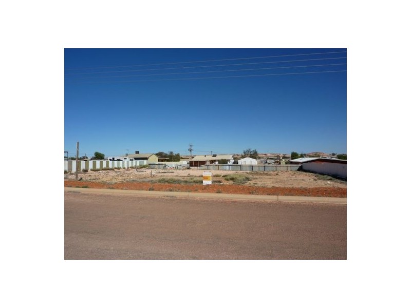 Lot 427 Hospital Road, Coober Pedy SA 5723