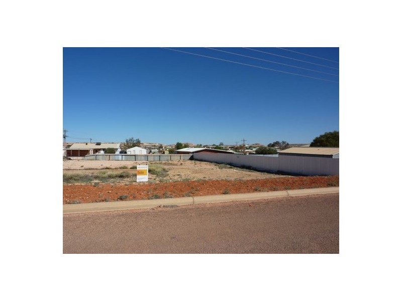 Lot 427 Hospital Road, Coober Pedy SA 5723