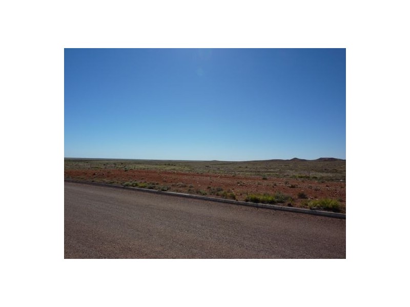 Lot 427 Hospital Road, Coober Pedy SA 5723