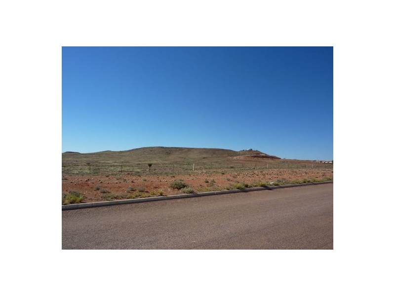 Lot 427 Hospital Road, Coober Pedy SA 5723