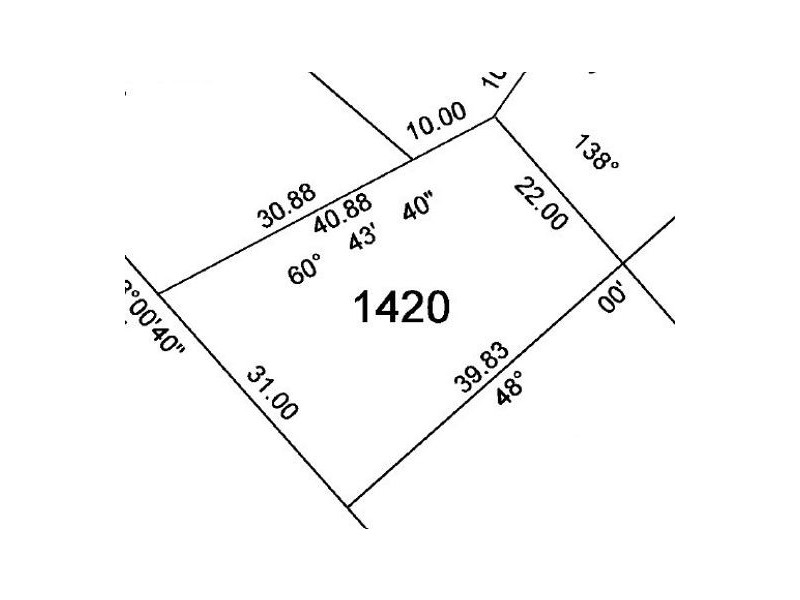 Lot 1420 Beinke Drive, Coober Pedy SA 5723