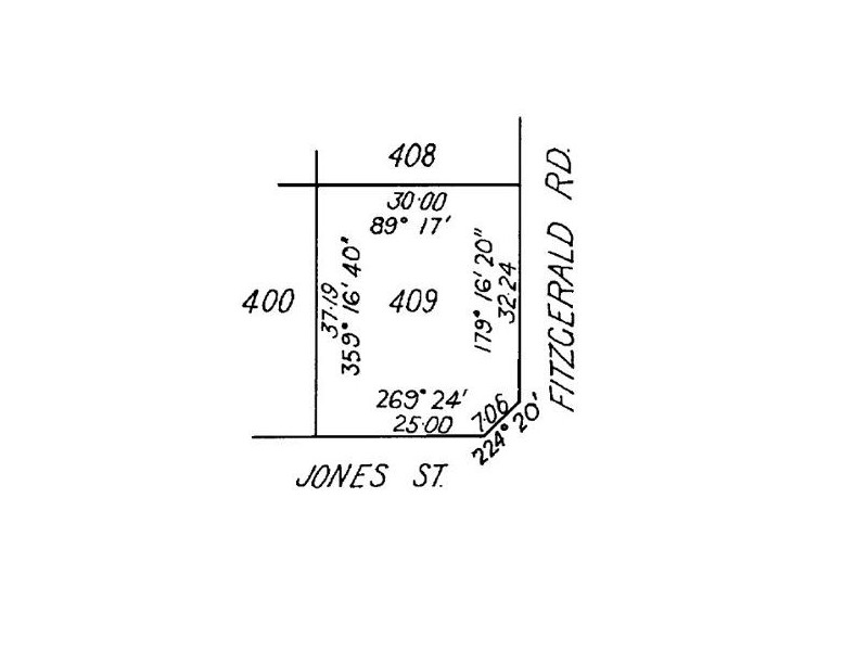 Lot 409 Jones Street, Coober Pedy SA 5723