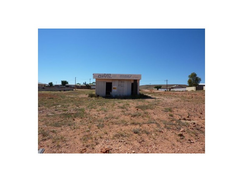 Lot 400 Medway Drive, Coober Pedy SA 5723