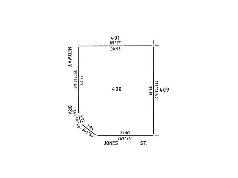 Lot 400 Medway Drive, Coober Pedy SA 5723