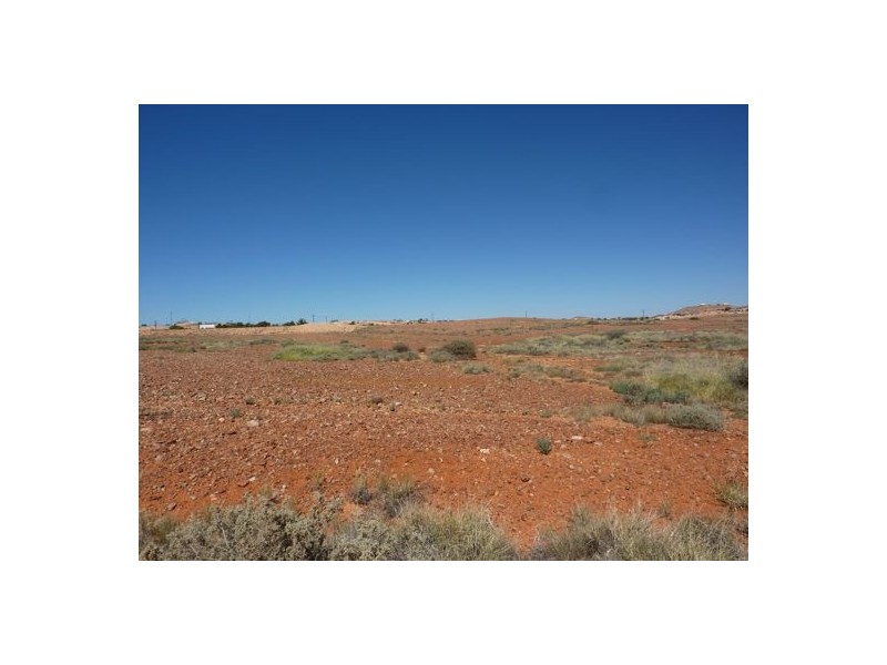 Lot 1377 Rankin Drive, Coober Pedy SA 5723