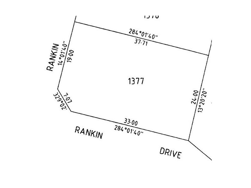 Lot 1377 Rankin Drive, Coober Pedy SA 5723