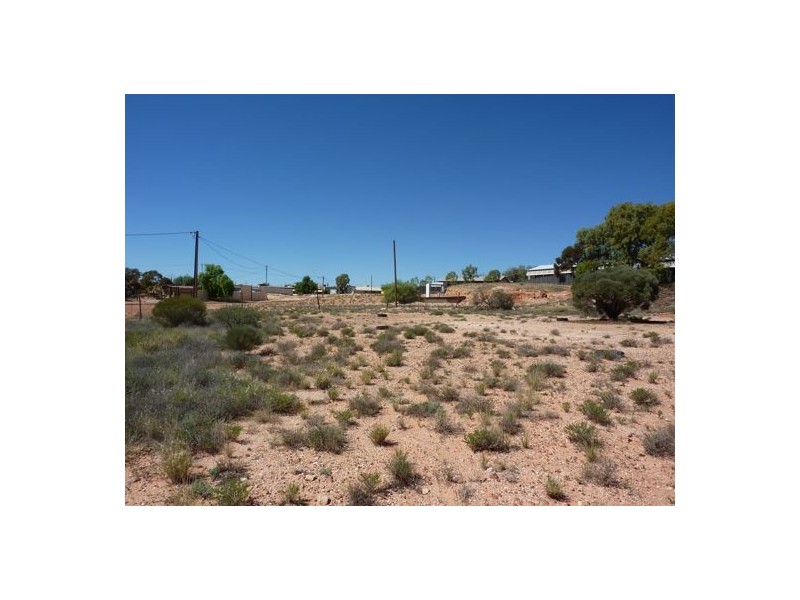 Lot 112 Post Office Hill Road, Coober Pedy SA 5723