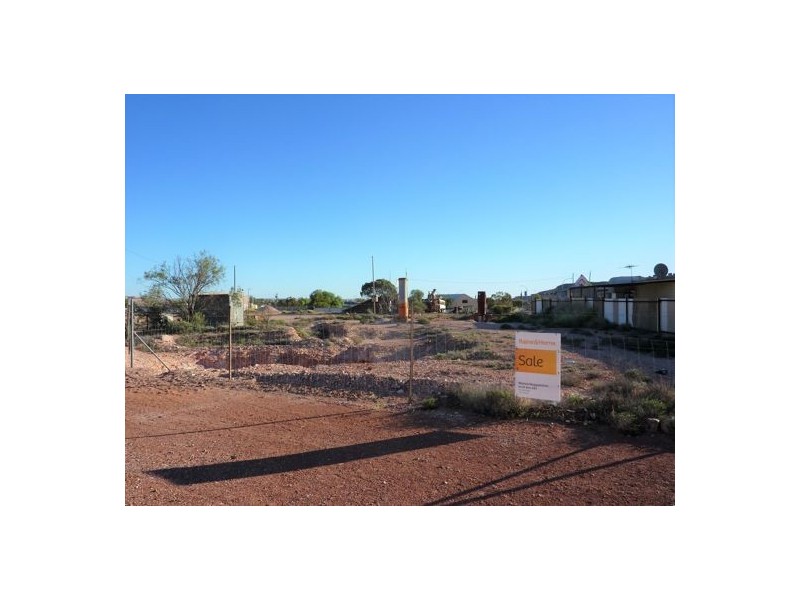 Lot 629 Stretton Road, Coober Pedy SA 5723