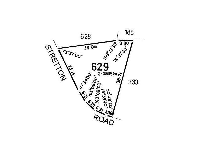 Lot 629 Stretton Road, Coober Pedy SA 5723