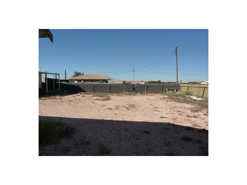 Lot 254 Bean Street, Coober Pedy SA 5723